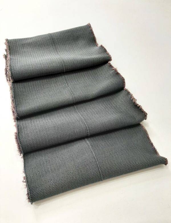 Довяз-манжет 16х130см серый полиэстр двойной Довяз-манжет 16х130см серый полиэстр двойной