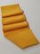 Дов'яз-манжет 16х140см жовтий подвійний поліестер