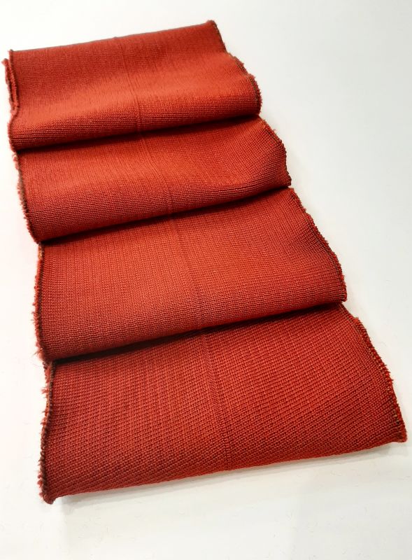 Довяз-манжет 13х115см кирпич красный полиэстр двойной Довяз-манжет 13х115см кирпич красный полиэстр двойной