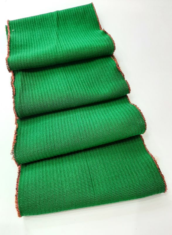 Довяз-манжет 16х130см зеленый трава полиэстр двойной Довяз-манжет 16х130см зеленый трава полиэстр двойной