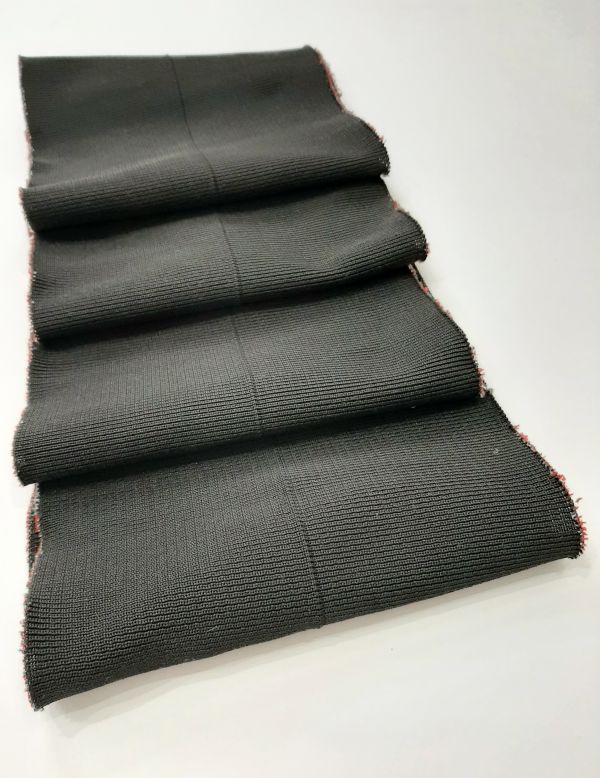 Довяз-манжет 16х115см черный полиэстр двойной Довяз-манжет 16х115см черный полиэстр двойной