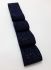 Дов'яз-манжет 4х100см Темно-Синій люрекс+бавовна одинарний