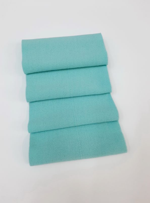 Дов'яз-манжет 16х100см м'ята Акрил подвійний