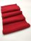 Дов'яз-манжет 16х100см червоний бавовна подвійний Дов'яз-манжет 16х100см червоний бавовна подвійний