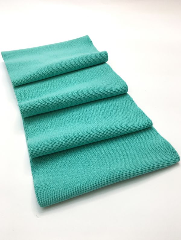 Довяз-манжет 16х100см мята хб двойной