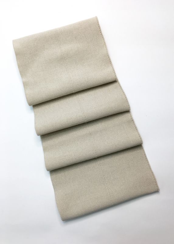 Довяз-манжет 16х100см слон.кость хб двойной