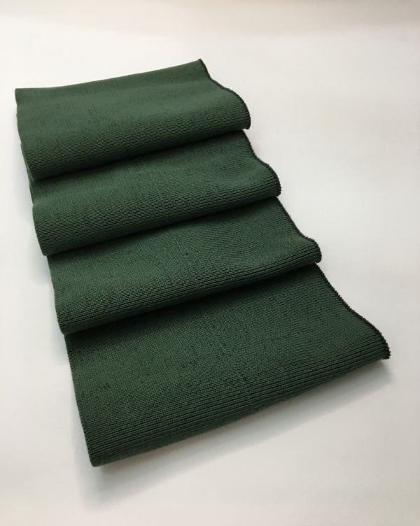 Дов'яз-манжет 16х100см хакі бавовна+еластан подвійний