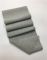 Довяз-манжет 16х100см св.серый меланж ХБ+Эластан двойной
