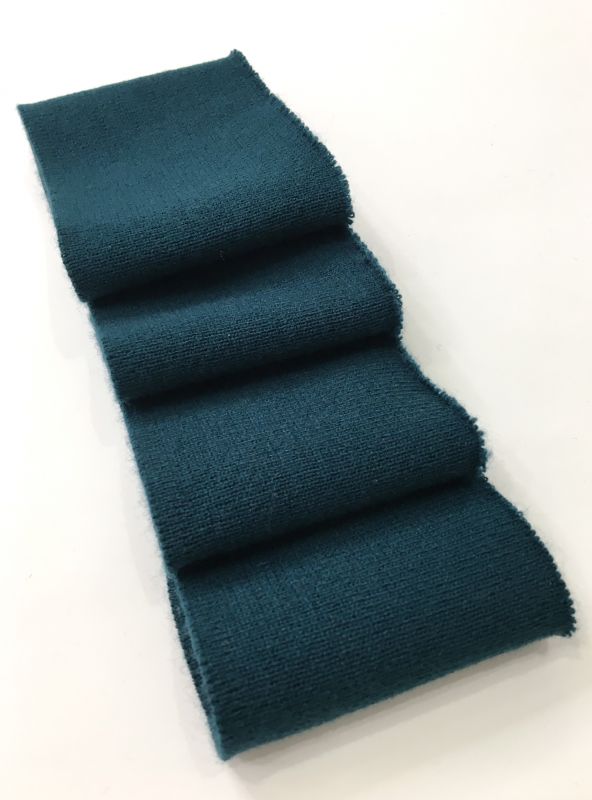 Довяз-манжет 8х100см мор.волна Акрил одинарный