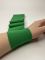 Довяз-манжет 8х100см зеленый ХБ одинарный