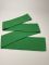 Довяз-манжет 8х100см зеленый ХБ одинарный